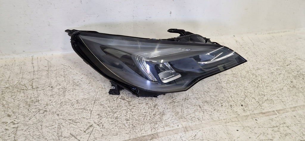 Frontscheinwerfer Opel Astra K 39195689 LED Rechts Scheinwerfer Headlight SCH8661793867ns