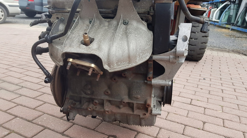 Motor VW Touran BSX 2.0 109PS 80kW 132TKm 2006 Benzin Engine Unkomplett
