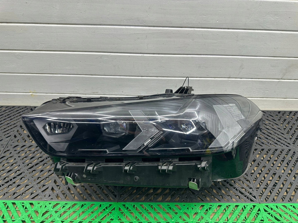 Frontscheinwerfer BMW X5 G05 5A8E115 Links Scheinwerfer Headlight SCH6555133635cu
