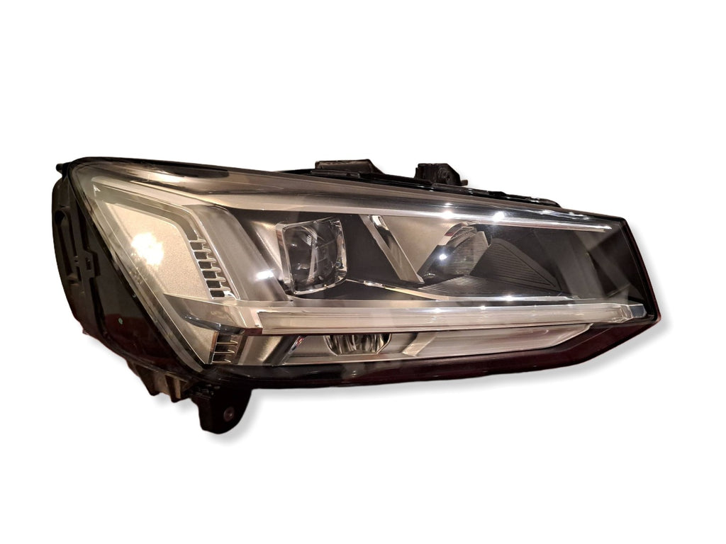 Frontscheinwerfer Audi Q2 81A941034 Laser Rechts Scheinwerfer Headlight SCH2246532740pi