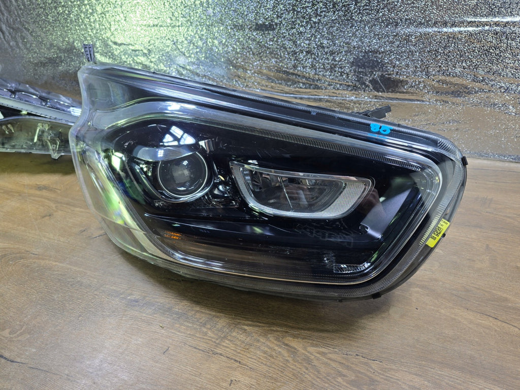 Frontscheinwerfer Ford Custom JK21-13D152-BJ Rechts Scheinwerfer Headlight SCH5553455757ab