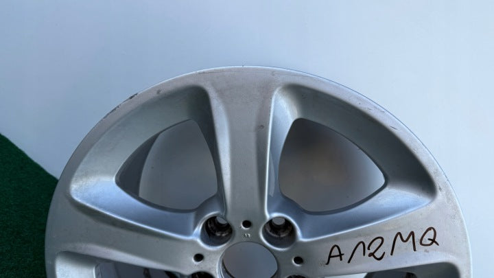 1x Alufelge 17 Zoll 8.0" 5x120 47ET 6762300 BMW E88 E82 E87 Rim Wheel FEL6567304511cs