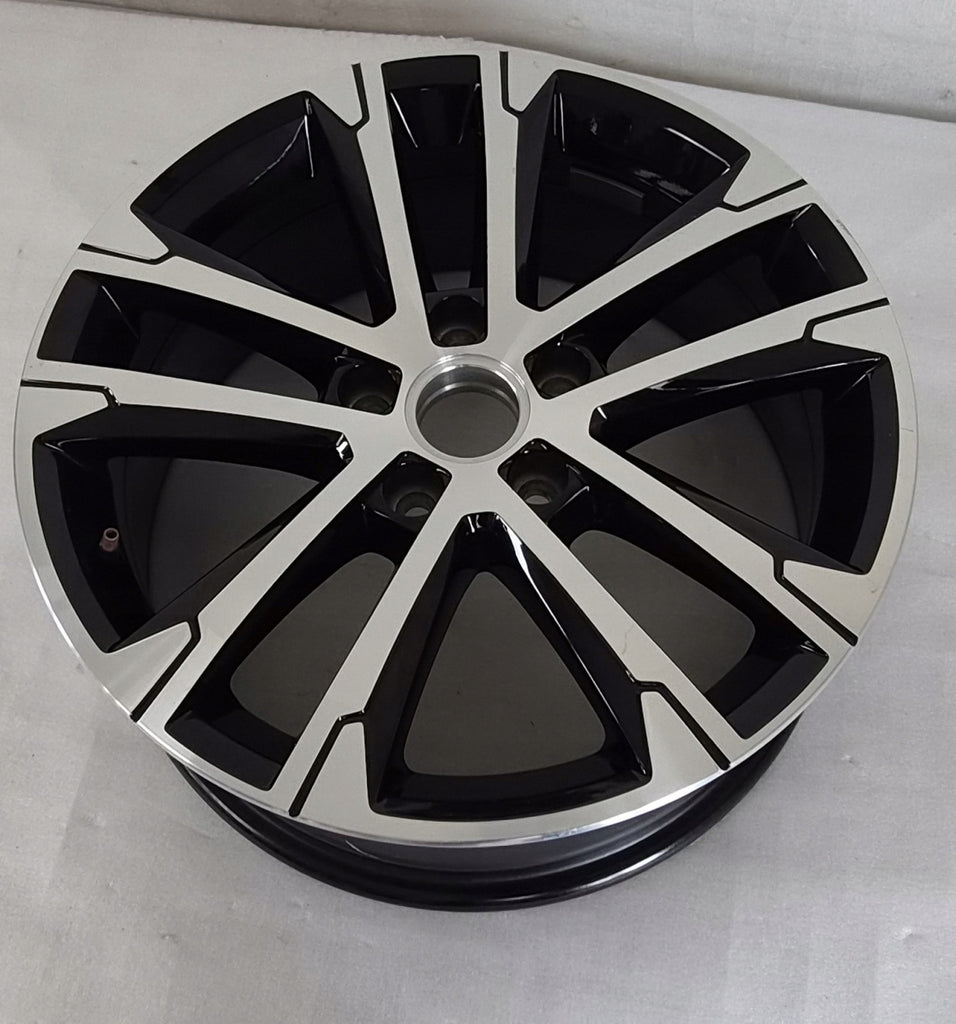 1x Alufelge 17 Zoll 7.0" 5x112 40ET 3G0601025M VW Passat Rim Wheel FEL7476180158jk
