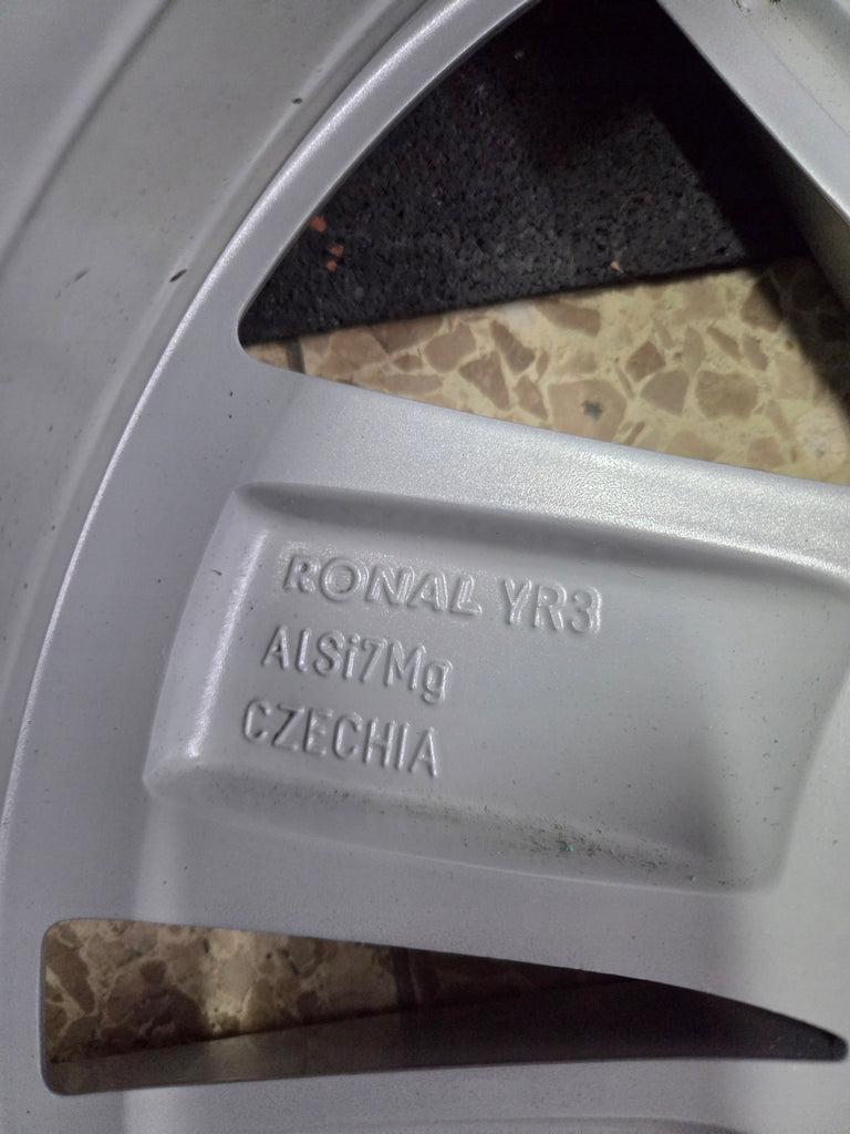1x Alufelge 17 Zoll 7.0" 5x112 45ET 57A601025AA Skoda Karoq Rim Wheel FEL9872471694uu