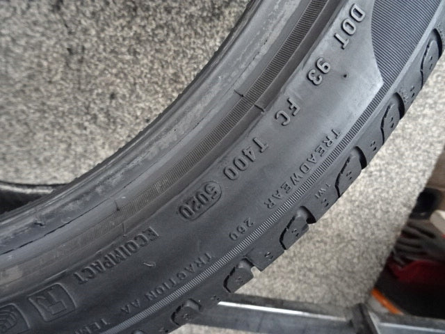 1x Alufelge 2440000 Rim Wheel