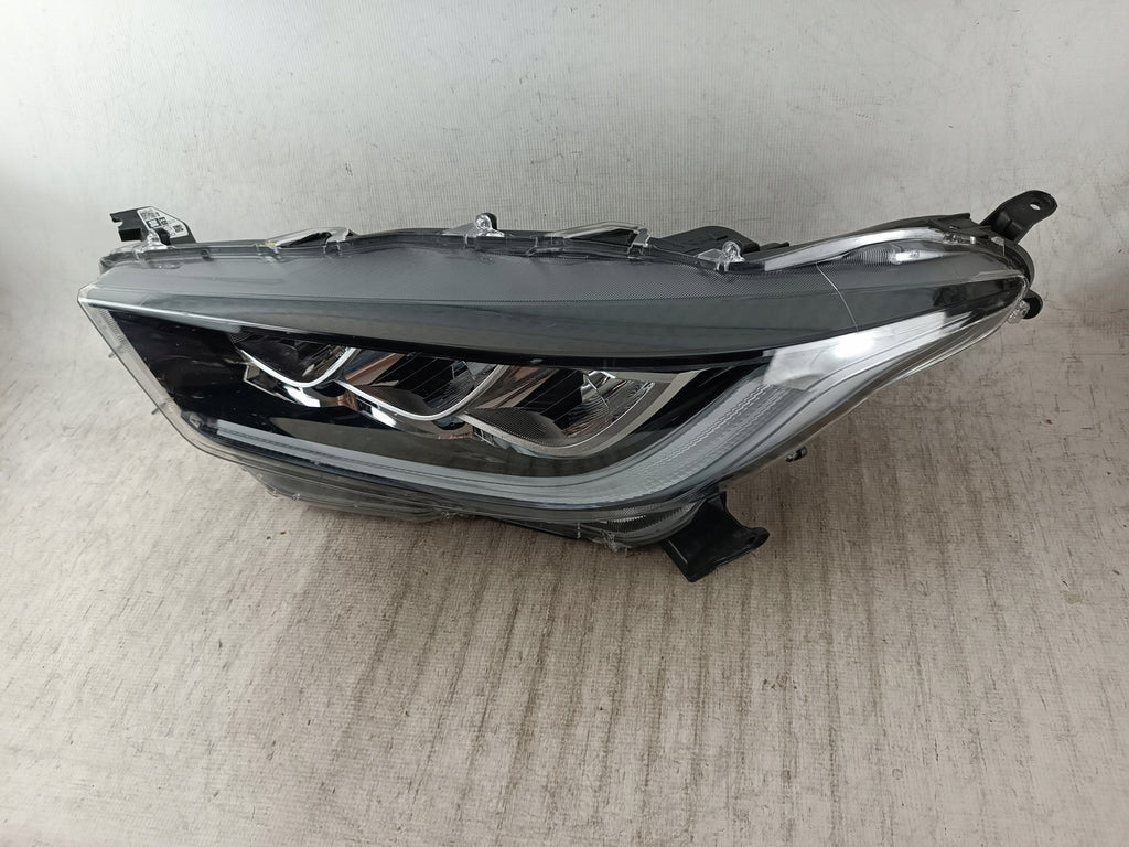 Frontscheinwerfer Toyota Yaris LED Ein Stück (Rechts oder Links) Headlight SCH2579685919dt