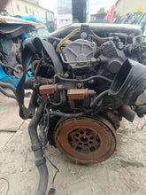 Laden Sie das Bild in den Galerie-Viewer, Motor Ford Fiesta II Fbd D4204T 2.0 140PS 71kW 225TKm 2009 Diesel Komplett MOT4969352635lo