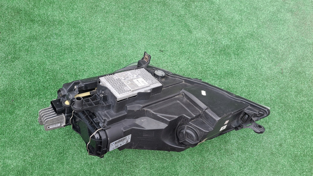 Frontscheinwerfer Seat Leon 5f1 5F1941008 Full LED Rechts Scheinwerfer Headlight