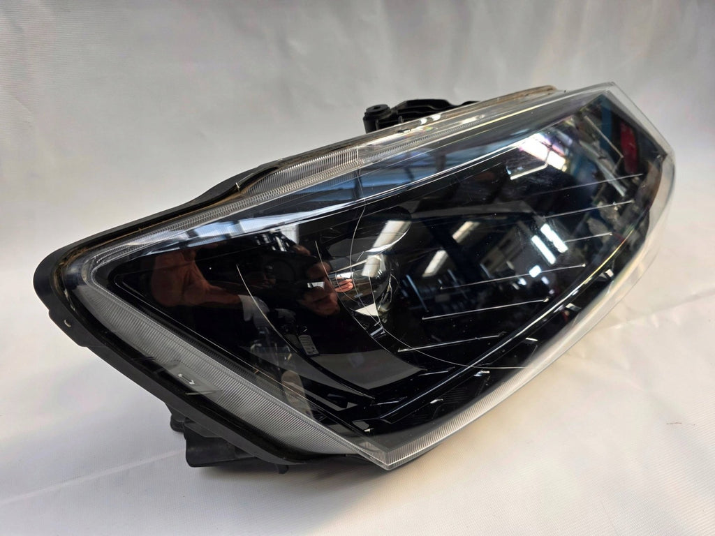 Frontscheinwerfer Skoda Fabia I 6V1941016B LED Rechts Scheinwerfer Headlight SCH6203799402vh