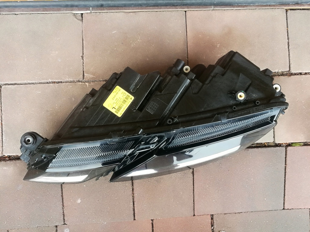 Frontscheinwerfer Skoda Octavia III 5E1941015E LED Ein Stück (Rechts oder Links) SCH8334884261lq