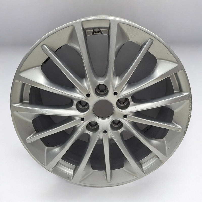 1x Alufelge 17 Zoll 7.5" 5x112 54ET 6856084 BMW F45 1 F40 F46 Rim Wheel