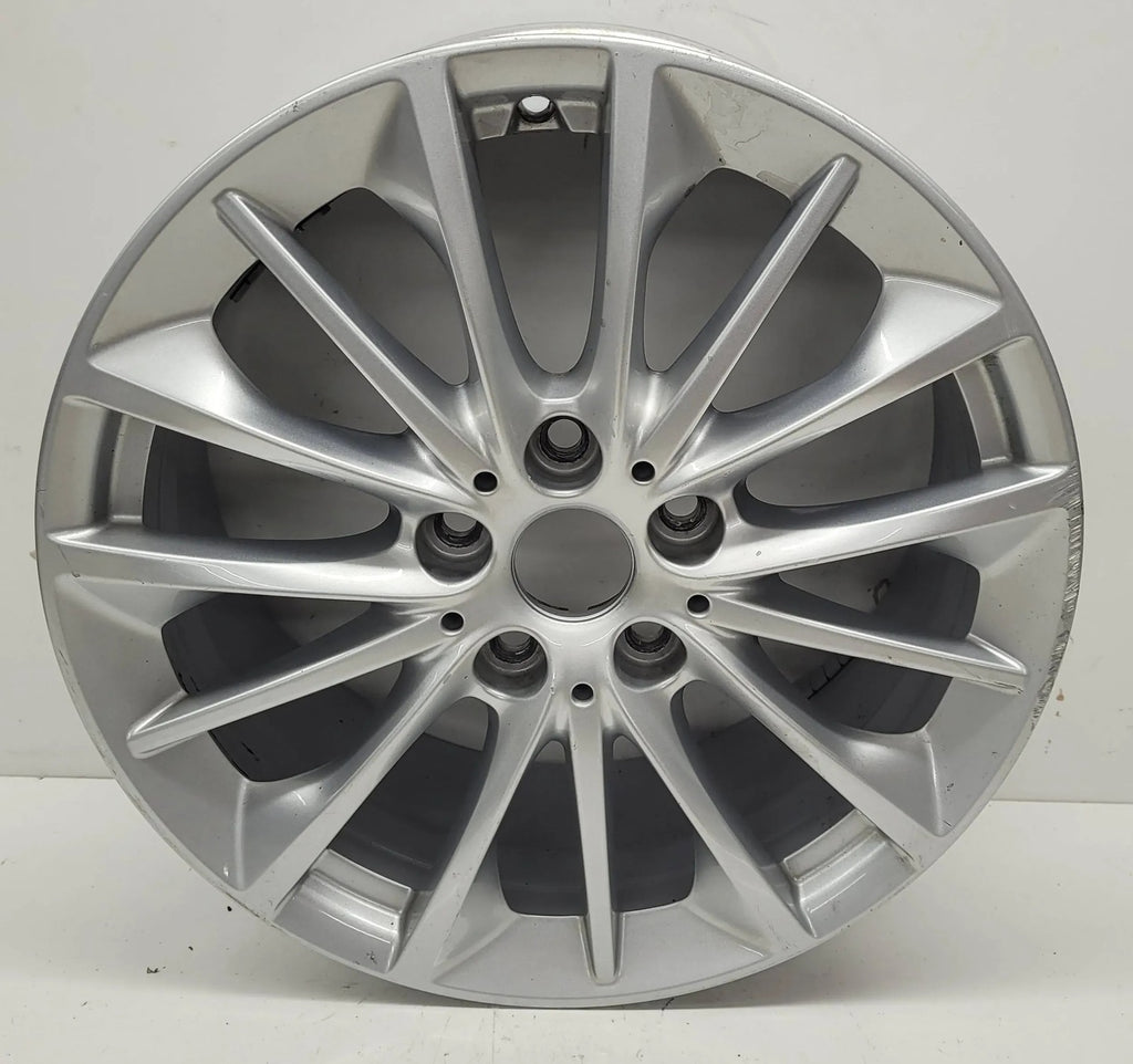 1x Alufelge 17 Zoll 7.5" 5x112 54ET 6856084 BMW F45 1 F40 F46 Rim Wheel