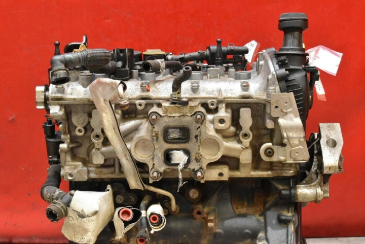 Motor Skoda Kodiaq CZP 2.0 TSI 180PS 132kW 2017 Benzin Engine Unkomplett MOT1950506926pt