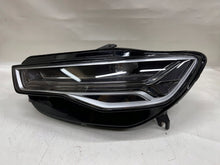 Laden Sie das Bild in den Galerie-Viewer, Frontscheinwerfer Audi A6 C7 4G0941035 LED Links Scheinwerfer Headlight SCH7903950472oq