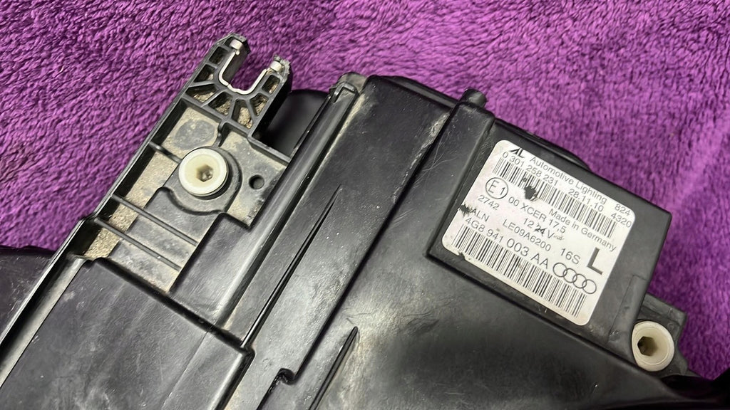 Frontscheinwerfer Audi A7 4G8941033 LED Links Scheinwerfer Headlight