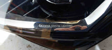 Laden Sie das Bild in den Galerie-Viewer, Frontscheinwerfer Skoda Superb III 3V1941015D LED Rechts Scheinwerfer Headlight