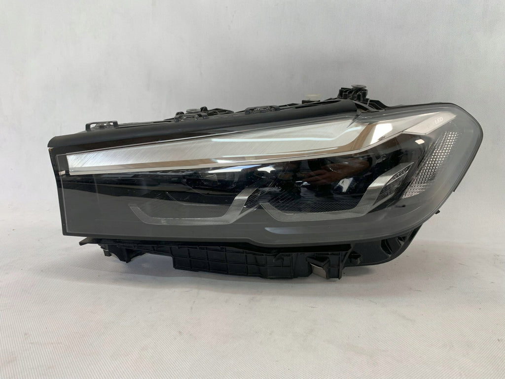 Frontscheinwerfer BMW 5 G31 G30 5A388C304 Full LED Links Scheinwerfer Headlight SCH5077599994ra