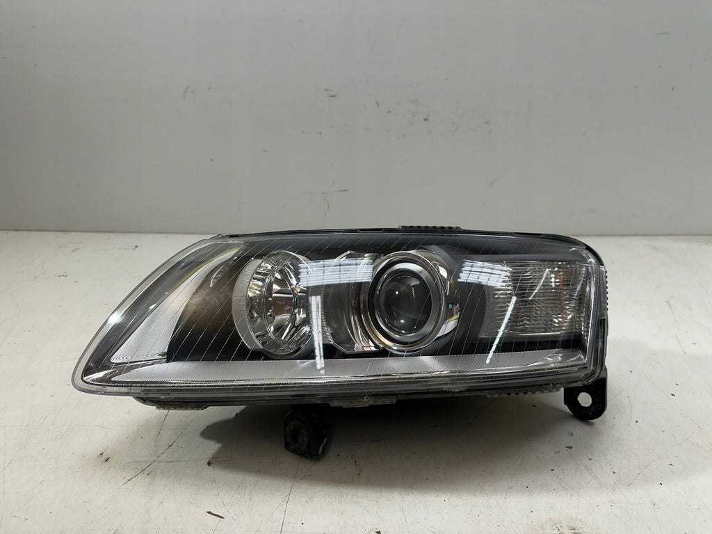 Frontscheinwerfer Audi A6 C6 78237AA Xenon Links Scheinwerfer Headlight