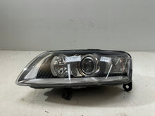Laden Sie das Bild in den Galerie-Viewer, Frontscheinwerfer Audi A6 C6 78237AA Xenon Links Scheinwerfer Headlight