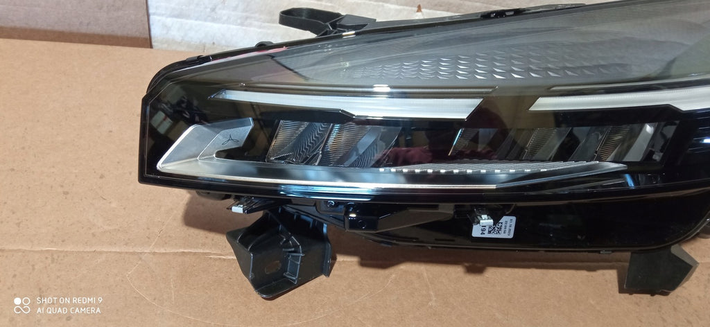 Frontscheinwerfer Renault Clio I 5 260600149R LED Ein Stück (Rechts oder Links) SCH7079975390kh