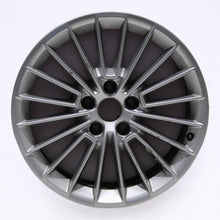 Load image into Gallery viewer, 1x Alufelge 17 Zoll 8.0&quot; 5x112 46ET Glanz Silber 8Y0601025 Audi A3 Rim Wheel