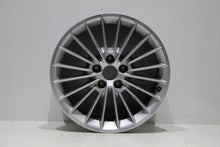 Load image into Gallery viewer, 1x Alufelge 17 Zoll 8.0&quot; 5x112 46ET Glanz Silber 8Y0601025 Audi A3 Rim Wheel