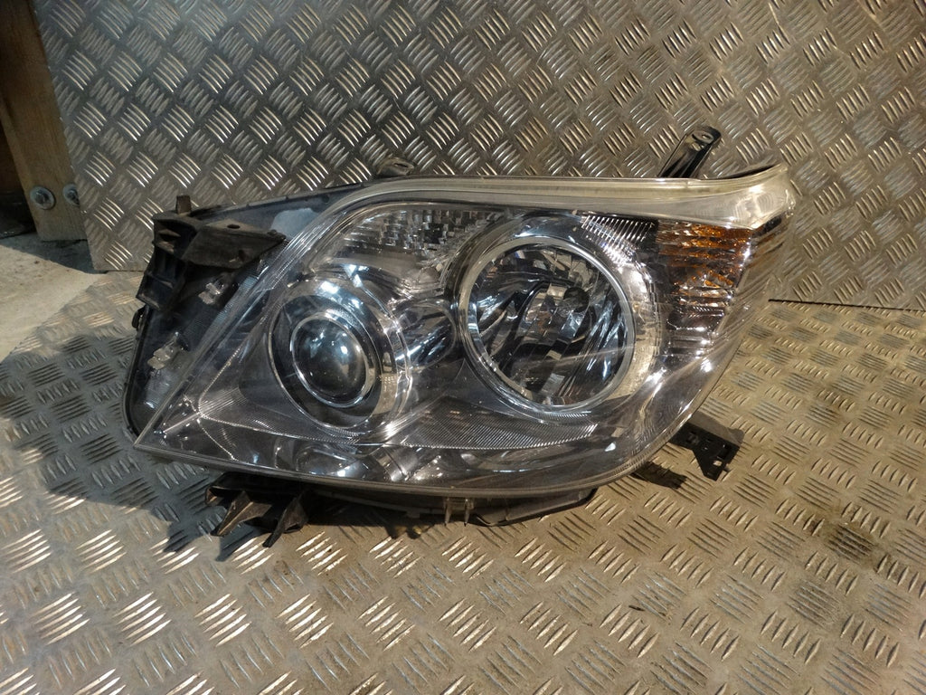 Frontscheinwerfer Toyota Land Cruiser Xenon Links Scheinwerfer Headlight SCH2505368766pc