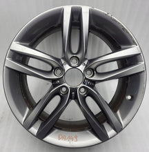 Load image into Gallery viewer, 1x Alufelge 18 Zoll 8.0" 5x120 52ET Glanz Grau 7852490 BMW 2 F22 1 F21 F23 F20 FEL9486419561zp