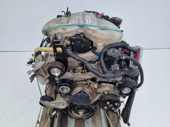 Motor Chevrolet Uplander LGD 3.9 243PS 179kW 2004 Benzin Engine Komplett MOT8492419021cm