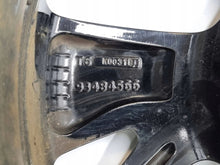 Laden Sie das Bild in den Galerie-Viewer, 1x Alufelge 16 Zoll 93484566 Opel Corsa F Rim Wheel FEL4138843122fc