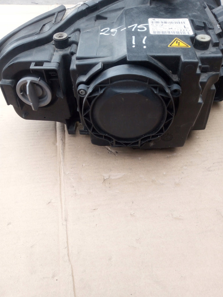Frontscheinwerfer Audi A4 B7 8E0941003AF Links Scheinwerfer Headlight SCH1941852336fm