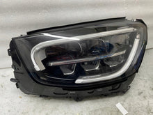 Laden Sie das Bild in den Galerie-Viewer, Frontscheinwerfer Mercedes-Benz Glc A2539066901 LED Links Scheinwerfer Headlight SCH6380986535et