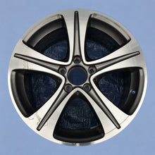 Load image into Gallery viewer, 1x Alufelge 17 Zoll 7.5&quot; 5x112 40ET A2134011200 Mercedes-Benz W213 Rim Wheel