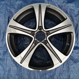 1x Alufelge 17 Zoll 7.5