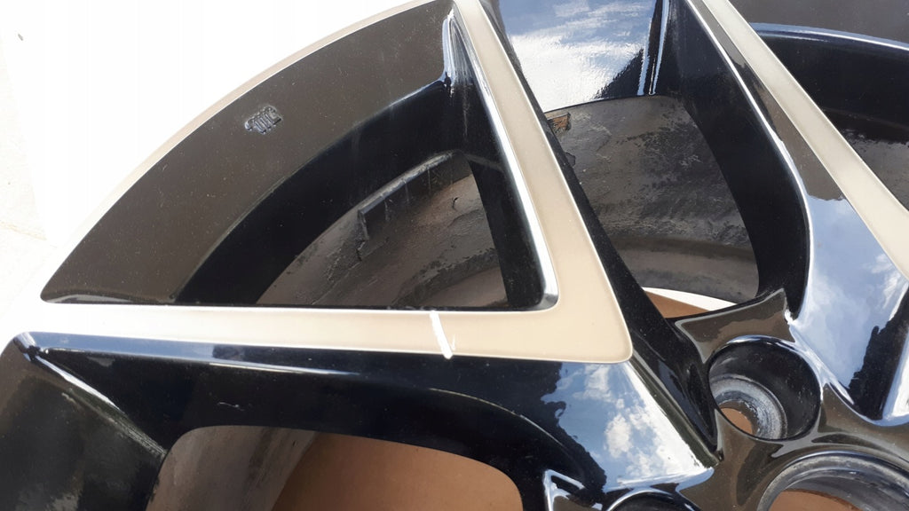 1x Alufelge 18 Zoll 8.0" 5x114.3 50ET Glanz Honda Civic I Rim Wheel FEL4519747720ks