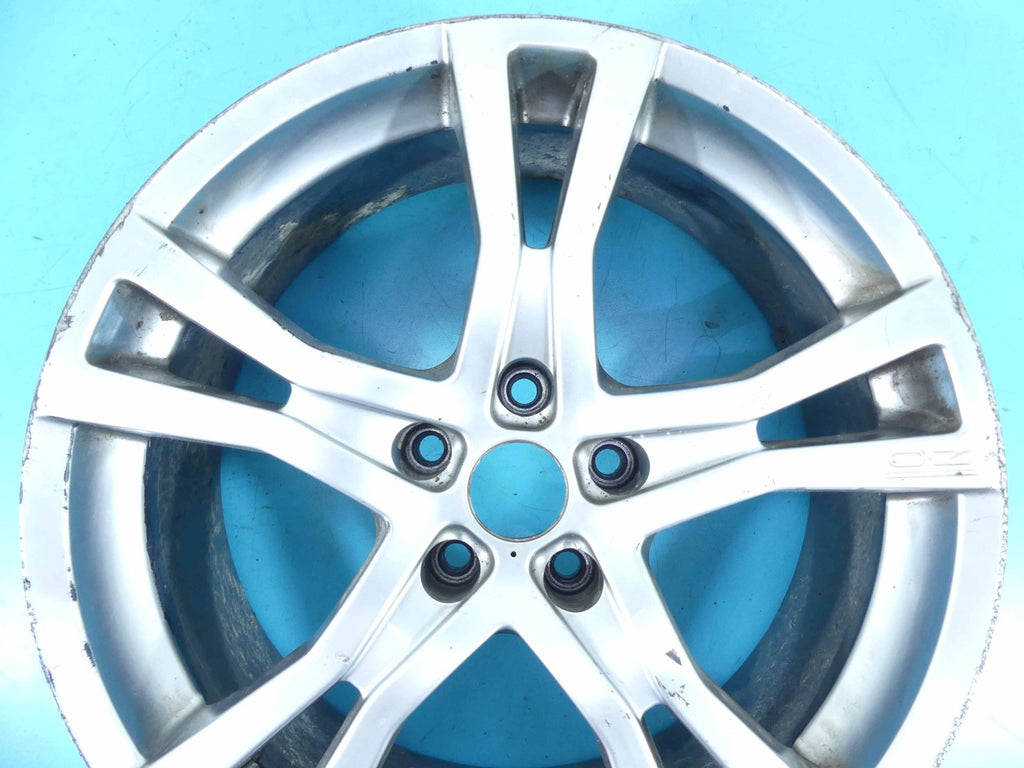 1x Alufelge 19 Zoll 8.0" 5x114.3 40ET Nissan Juke Rim Wheel