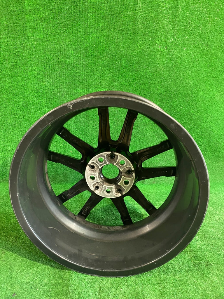 1x Alufelge 18 Zoll 7.5" 5x112 25ET Glanz Schwarz 6883522 BMW G31 3 G21 G30 G20 FEL7889215559zz