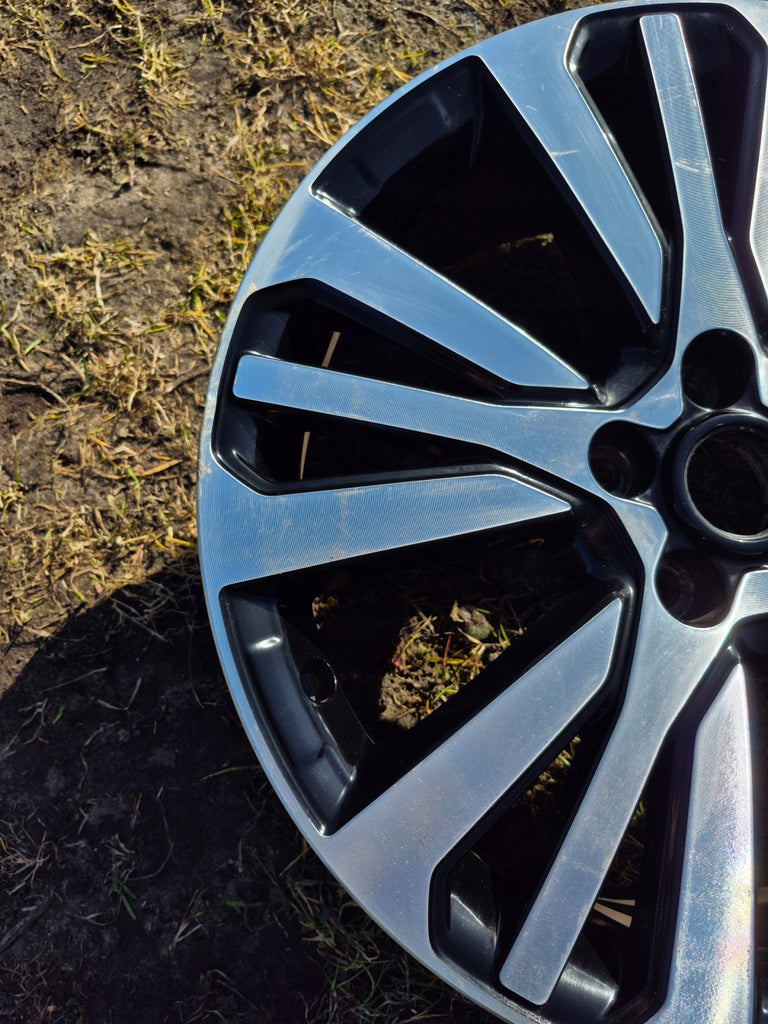 1x Alufelge 19 Zoll 7.0" 5x114.3 40ET 403009932R Renault Koleos Ii Rim Wheel FEL6602709174nv