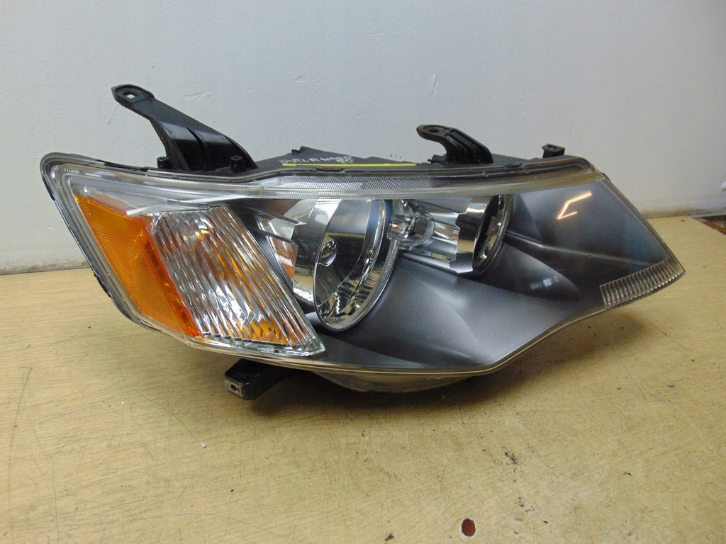 Frontscheinwerfer Mitsubishi Outlander II Xenon Rechts Scheinwerfer Headlight