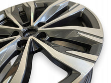 Load image into Gallery viewer, 1x Alufelge 18 Zoll 7.5&quot; 5x114.3 46ET Glanz Graphit 403008269 Mg Talisman