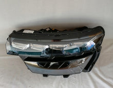Laden Sie das Bild in den Galerie-Viewer, Frontscheinwerfer Skoda Kamiq 658941015B LED Links Scheinwerfer Headlight SCH4242658737ff