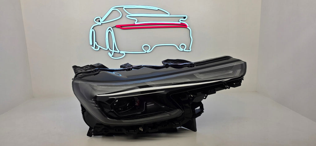 Frontscheinwerfer Alfa Romeo 50572572 Full LED Rechts Scheinwerfer Headlight SCH8475078733xk