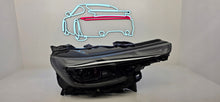 Laden Sie das Bild in den Galerie-Viewer, Frontscheinwerfer Alfa Romeo 50572572 Full LED Rechts Scheinwerfer Headlight SCH8475078733xk
