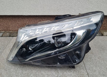Laden Sie das Bild in den Galerie-Viewer, Frontscheinwerfer Mercedes-Benz Vito W447 A4479060101 Full LED Links Headlight SCH4699695487nd