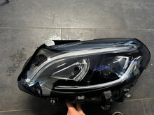 Load image into Gallery viewer, Frontscheinwerfer Mercedes-Benz W246 A2469066901 Full LED Links Headlight SCH8489998291up