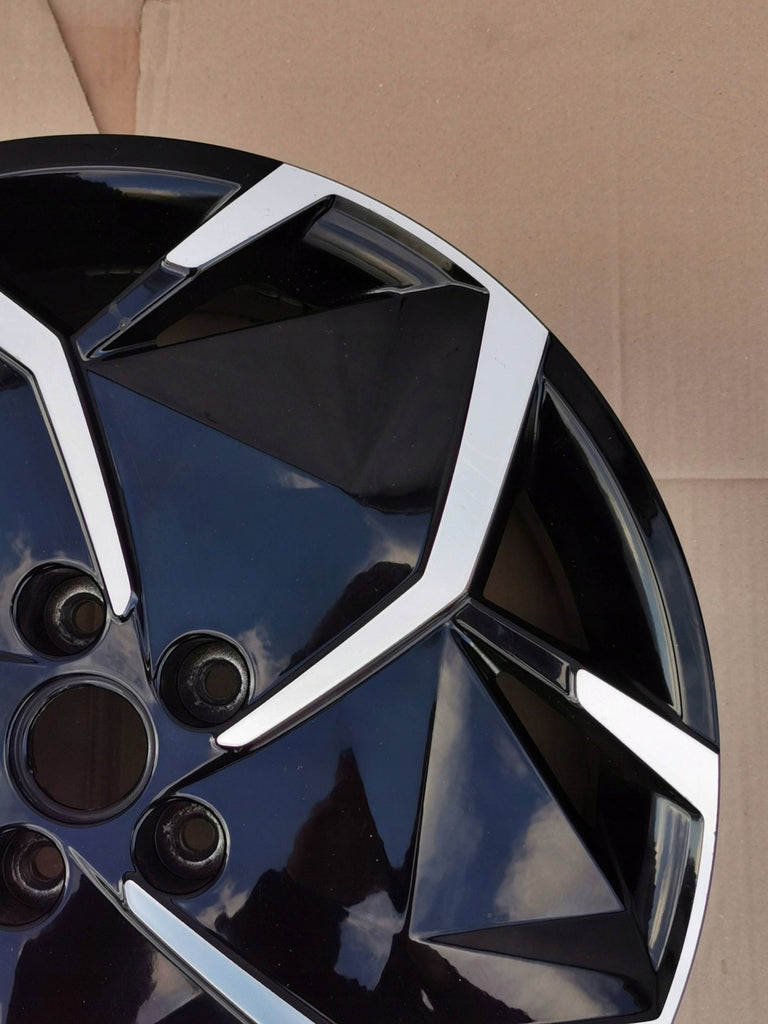 1x Alufelge 19 Zoll 52910-GI180 Hyundai Ioniq 5 Rim Wheel FEL1801243757vo