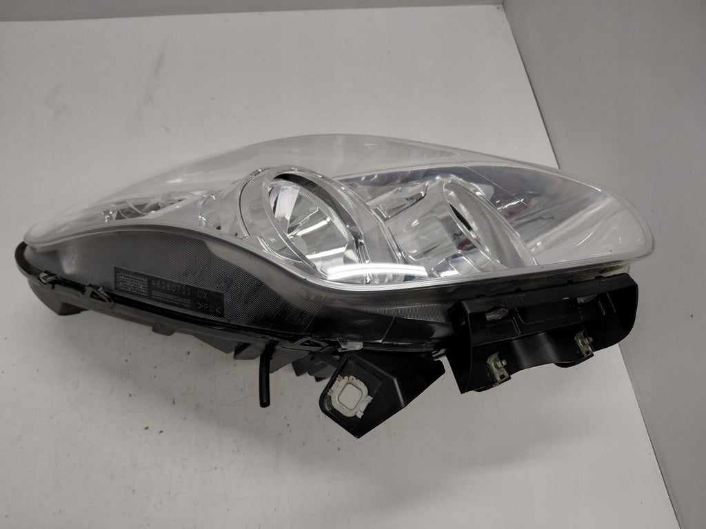 Frontscheinwerfer Fiat Doblo Combo 51909054 Rechts Scheinwerfer Headlight SCH5181419141sv