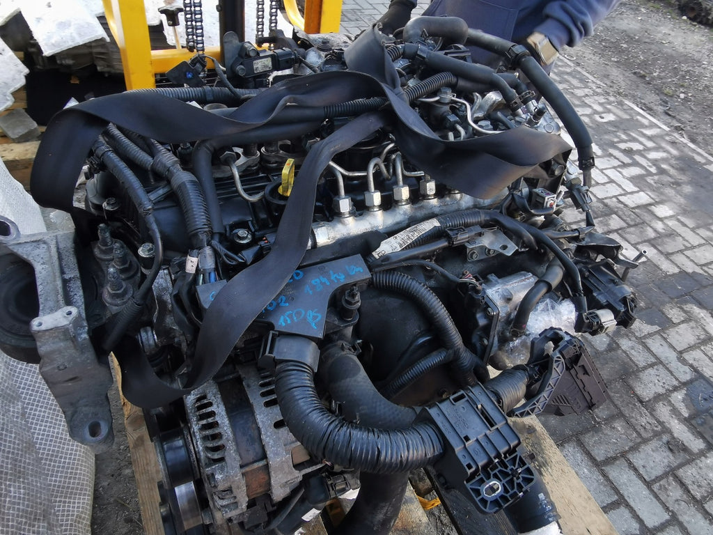 Motor Mazda Cx-5 Cx-3 SHY4 SHY6 SHY1 2.2 150PS 110kW 184TKm Diesel Komplett