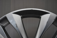 Load image into Gallery viewer, 1x Alufelge 17 Zoll 7.0" 5x112 48 5ET A2054018000 Mercedes-Benz A205 Rim Wheel FEL2966666582bk