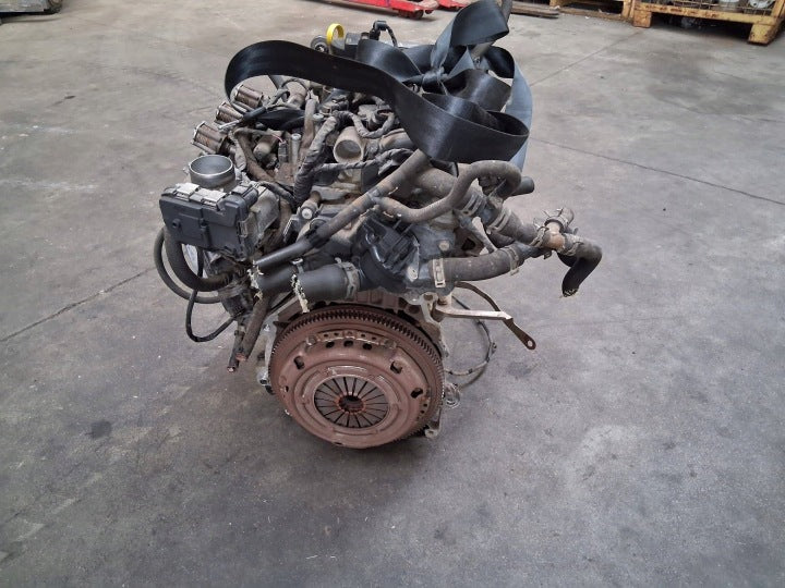 Motor Skoda Fabia III CHY 1.0 MPI 2019 Benzin Engine Komplett MOT1001379269lm